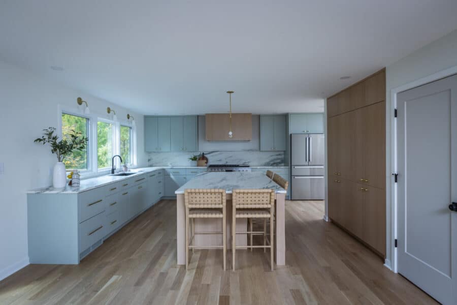 Whole Home Renovation - Meyer Brothers & Sons